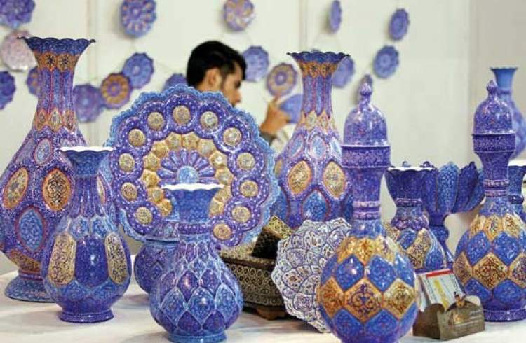Handicraft exports could fetch Iran $2b in five years