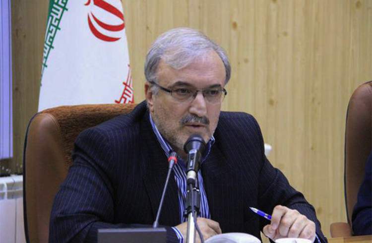 Iranian parliament approves new health minister