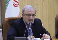 Iranian parliament approves new health minister