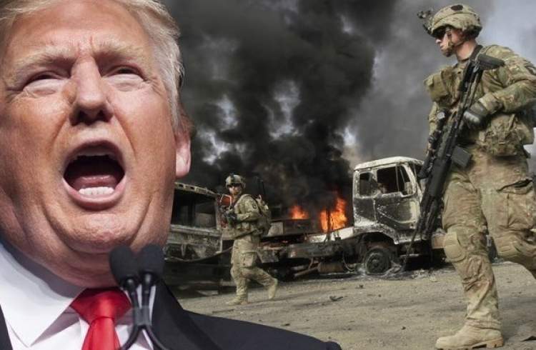 The US has ruined Afghanistan. It can’t just walk away now