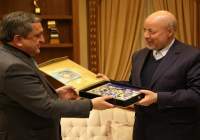 Isfahan, Smarkand boast of high capacities for sisterhood agreement