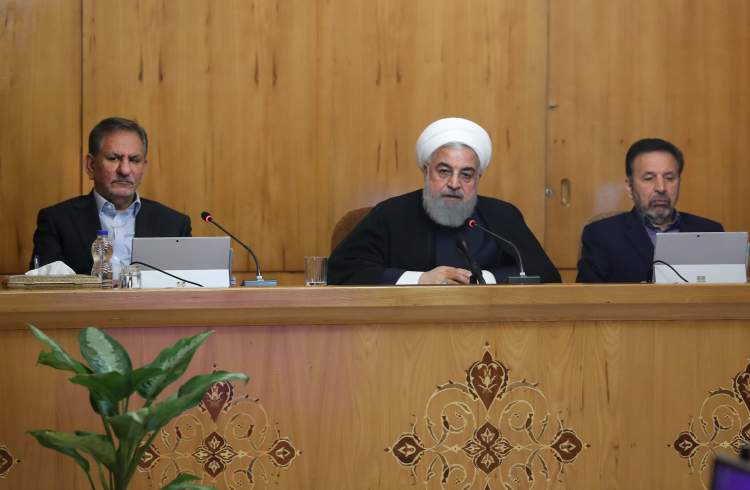 دستگاه‌های اجرایی برنامه‌های خود را به هیأت وزیران ارائه کنند