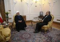 President Rouhani expects Iranian athletes to shine at Tokyo 2020