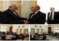 رئیس کمیسیون سیاست خارجی و مهاجرت مجلس سنای ایتالیا با وزیر امور خارجه دیدار کرد