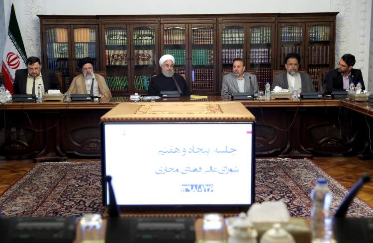 فضای مجازی می تواند در رونق تولید ملی تاثیرگذار باشد