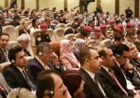 کنفرانس کمیته ثبات و بازسازی «ائتلاف بین المللی علیه داعش» در بغداد آغاز به کار کرد