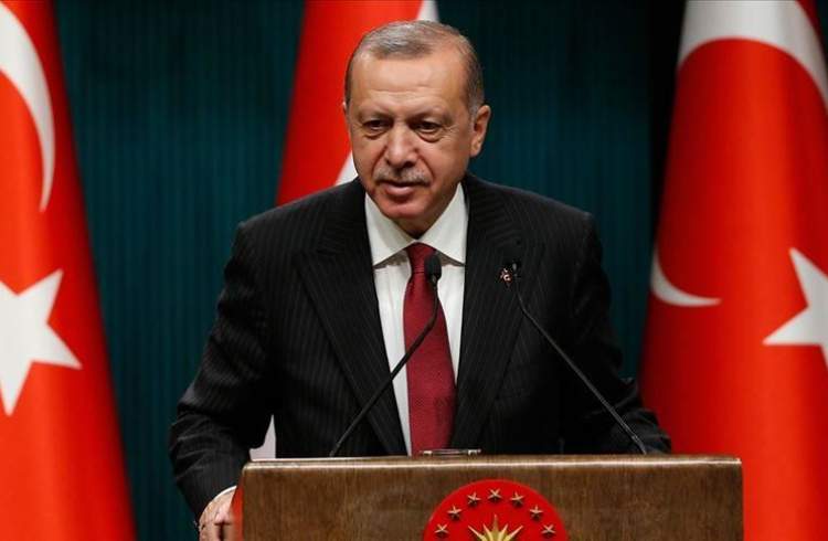 اردوغان: اتحاد و همبستگی شهروندانمان از تمامی تسویه حسا‌ب‌های سیاسی مهمتر است