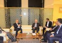 وزرای بهداشت ایران و عراق بر گسترش همکاری ها تاکید کردند