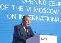 هشتمین کنفرانس بین المللی امنیتی مسکو برگزار شد
