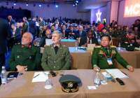 Moscow security confab opens with delegates from 80 states