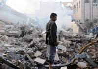 حمله جنگنده های ائتلاف سعودی به یمن هفت کشته برجای گذاشت