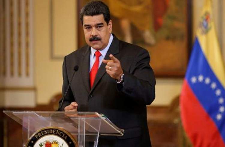 مادورو: آماده مذاکره و اصلاح اشتباهات هستم