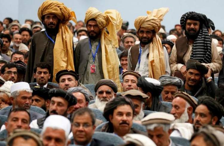گفتگوی آمریکا و طالبان پس از نشست لویه جرگه در افغانستان شروع شد