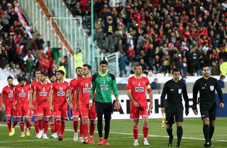 پرسپولیس با لیگ قهرمانان آسیا وداع کرد