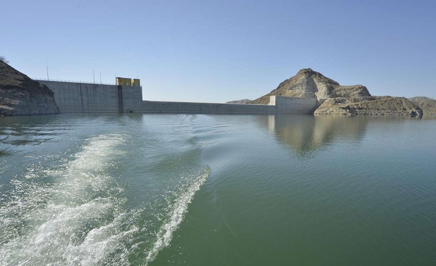 حجم ذخیره آب سدهای سیستان و بلوچستان 80 درصد افزایش یافت