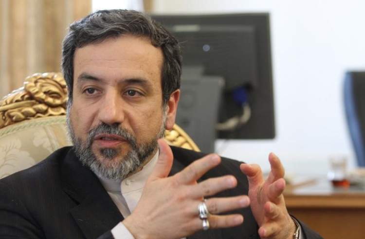 عراقچی: از صحبت‌هایم در مورد اتباع افغان، سوء برداشت شده است