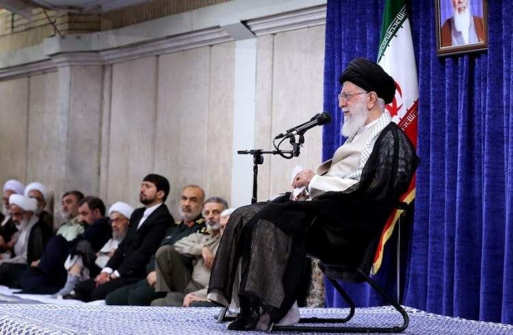 NEITHER A WAR WILL HAPPEN; NOR WILL WE NEGOTIATE: Ayatollah KHAMENEI