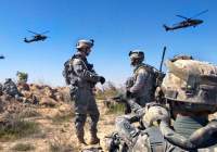 وضعیت هشدار برای نظامیان امریکایی مستقر در عراق به بالاترین مرحله رسید