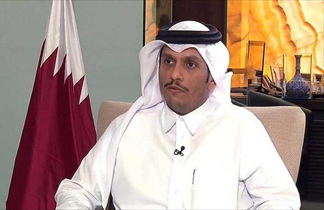 ماجرای سفر وزیرخارجه قطر به تهران چیست
