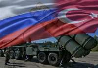 کرملین، فشار آمریکا برای لغو فروش اس-۴۰۰ به ترکیه را محکوم کرد