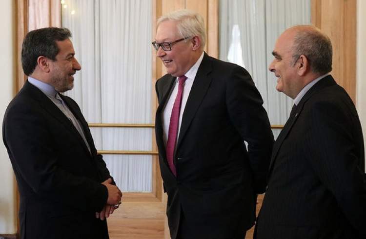 معاون وزیر امور خارجه روسیه، صبح امروز وارد تهران شد