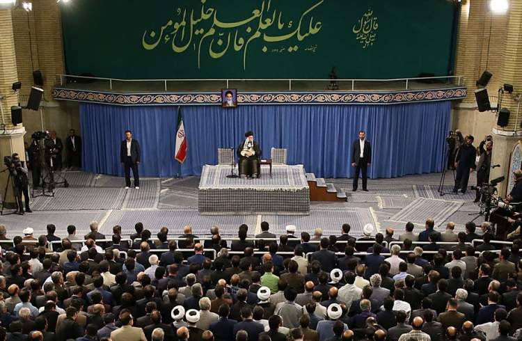 THE DEAL OF THE CENTURY WON’T BE REALIZED: Ayatollah KHAMENEI