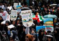 ثمرات راهپیمایی روز قدس