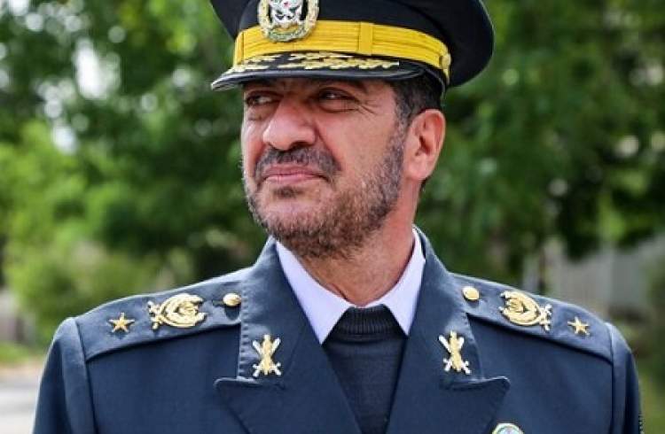 با رصد ۲۴ ساعته آسمان ایران، برای رویارویی با تهدیدات هوایی آماده ایم