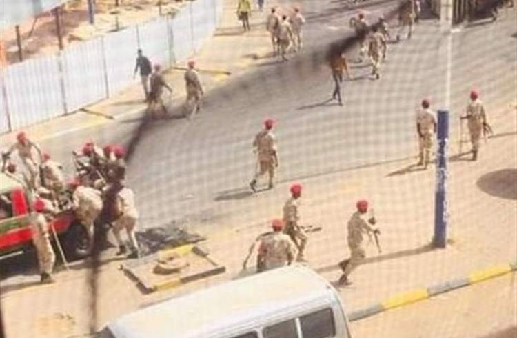 قیام سراسری سودان علیه خودکامگی شورای نظامیان سودان