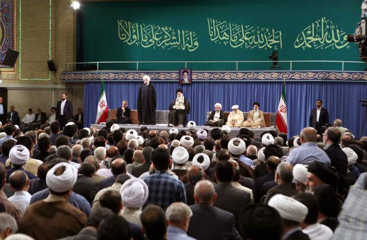 دکتر روحانی: پس از یکسال صبر راهبردی، اگر از تعهدات خود در برجام بکاهیم هیچ کس نمی‌تواند ما را ملامت کند