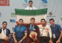 وزنه‌برداری ایران برای چهارمین بار قهرمان جوانان جهان شد