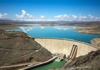 ذخیره سد زاینده رود به ۷۴۷ میلیون مترمکعب رسید