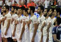 تیم ملی والیبال ایران به رده دوم لیگ ملت‌ها صعود کرد