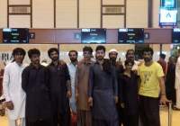 ۱۰ ملوان ایرانی زندانی در کراچی پاکستان آزاد شدند