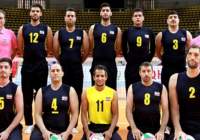 تیم ملی والیبال نشسته ایران با شایستگی تمام قهرمان شد