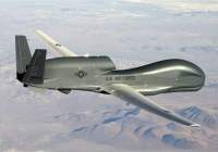 IRGC shoots down intruding U.S. spy drone