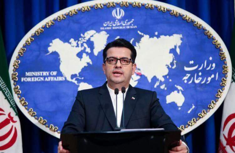 FM spox slams US violation of Iran’s airspace