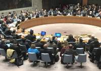 آمریکا تشکیل جلسه غیرعلنی شورای امنیت درباره تحولات منطقه را خواستار شد