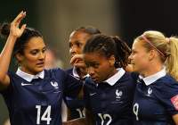 مرحله یک چهارم نهایی فوتبال جام جهانی زنان از پنجشنبه ششم تیرماه آغاز می‌شود