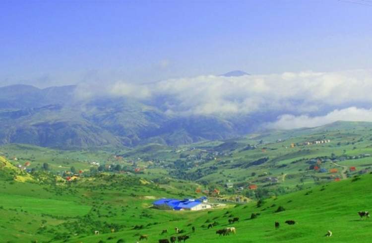 کاهش ١٠ درجه‌ای دما در شمال غرب و نوار شمالی کشور