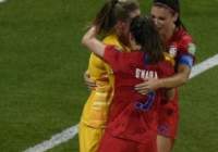 تیم فوتبال زنان آمریکا به فینال جام جهانی صعود کرد