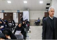 وزیر علوم: داوطلبان کنکور ۹۸ با آرامش، در آزمون شرکت کنند