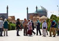افزایش 9 برابری ورود گردشگر خارجی به اصفهان  