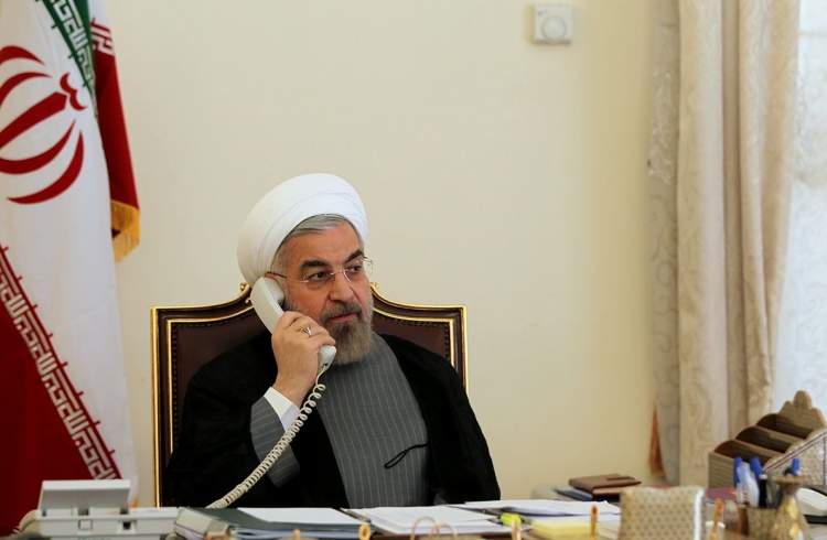 دکتر روحانی: فشارها اقتصادی آمریکا علیه ملت ایران حرکتی تروریستی و جنگ اقتصادی تمام عیار است