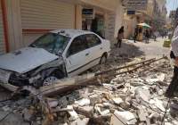 زلزله 5.7 ریشتری مسجدسلیمان را لرزاند