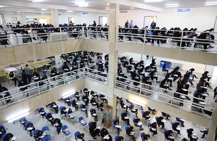نتایج اولیه کنکور کارشناسی ارشد اعلام شد