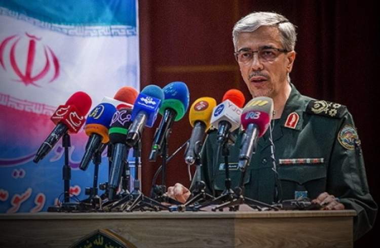 سرلشکر باقری: نیرو‌های مسلح آماده پاسخ به هرگونه اقدام خصمانه دشمن هستند