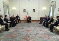 دکتر روحانی: ایران کاملا راه دیپلماسی را باز نگهداشته است
