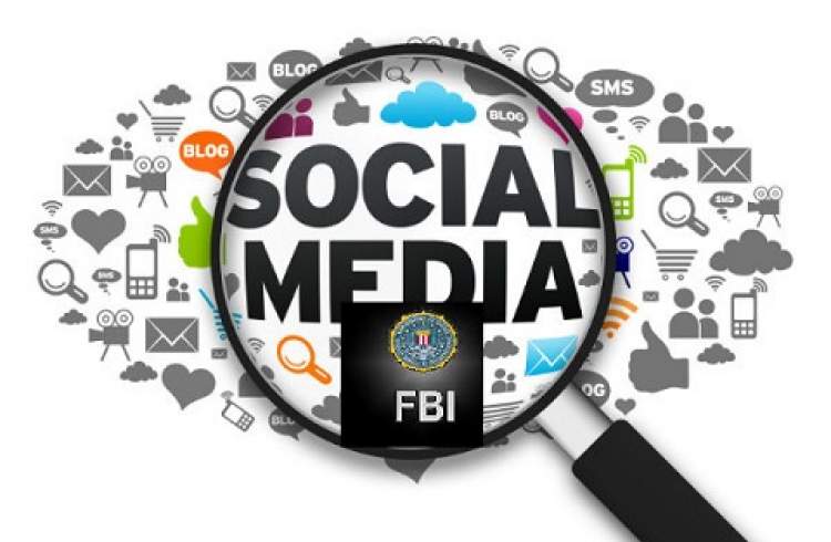 پلیس فدرال آمریکا کنترل و نظارت خود بر شبکه‌های اجتماعی را تشدید می‌کند