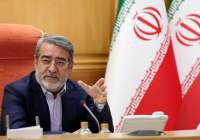 وزیر کشور: ایران بهترین شرایط امنیتی را دارد